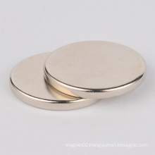 Neodymium Magnet D20X5mm D20X5mm N35 Magnet